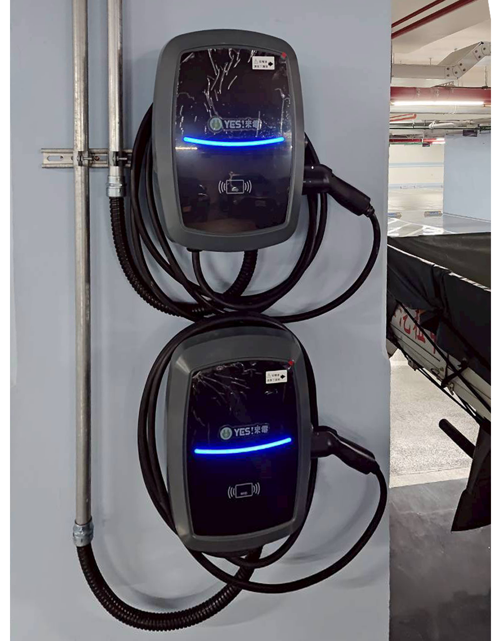 ◆ U-Charger Prime(U1)
◆ Type1
◆ 7kW