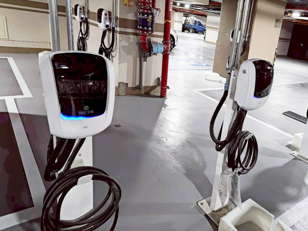 ◆ U-Charger PLUS 
◆ Type1 
◆ 7kW